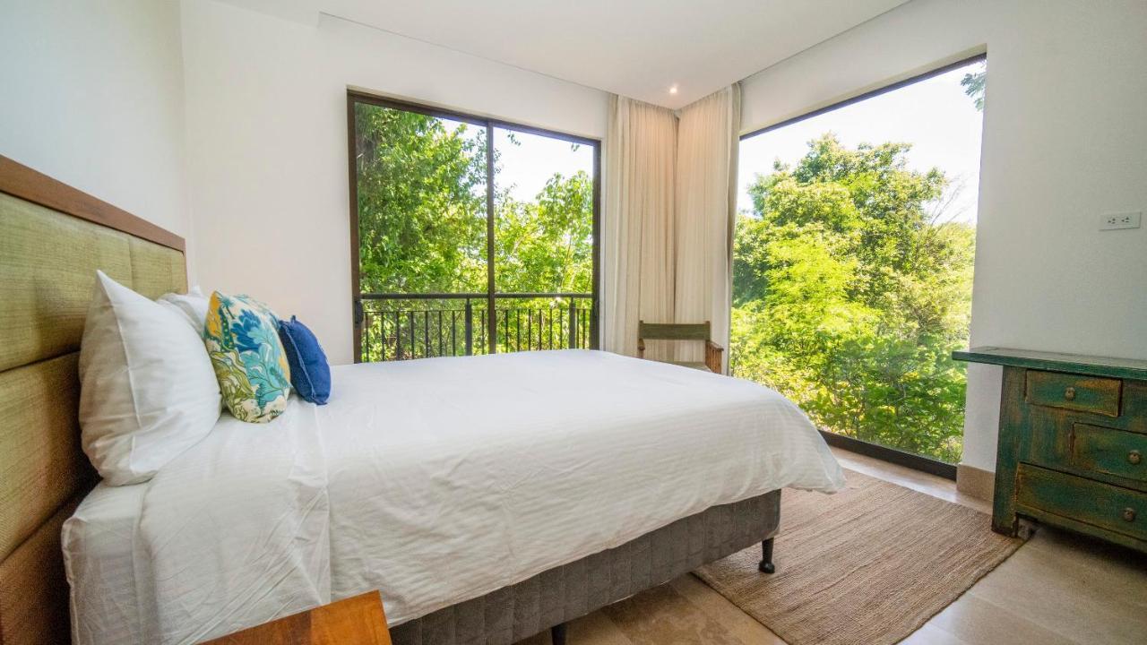Roble Sabana 105 Luxury Apartment - Reserva Conchal Плайя-Кончаль Экстерьер фото