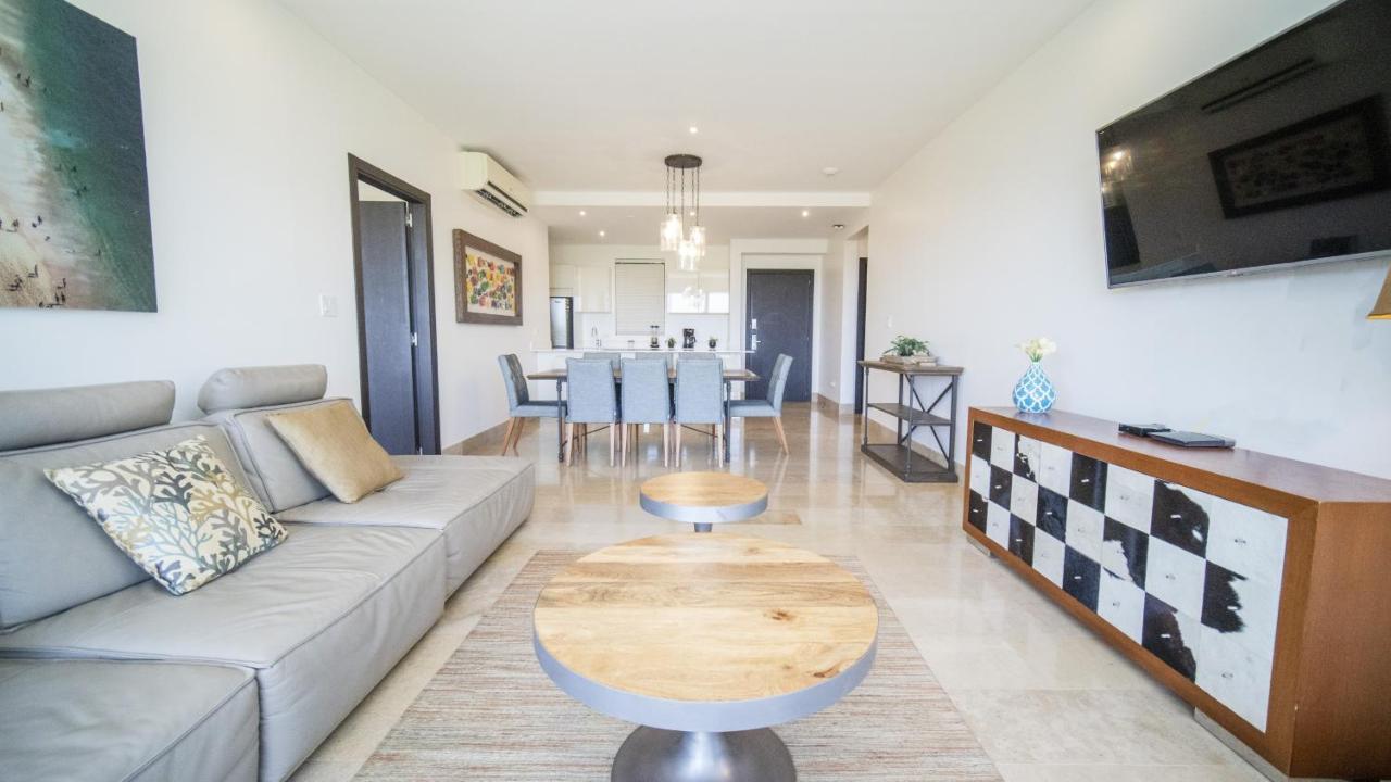 Roble Sabana 105 Luxury Apartment - Reserva Conchal Плайя-Кончаль Экстерьер фото