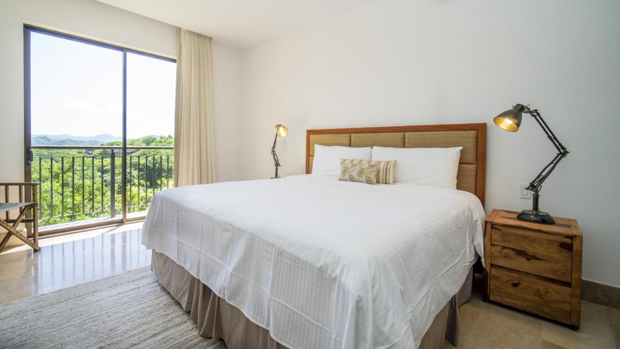 Roble Sabana 105 Luxury Apartment - Reserva Conchal Плайя-Кончаль Экстерьер фото