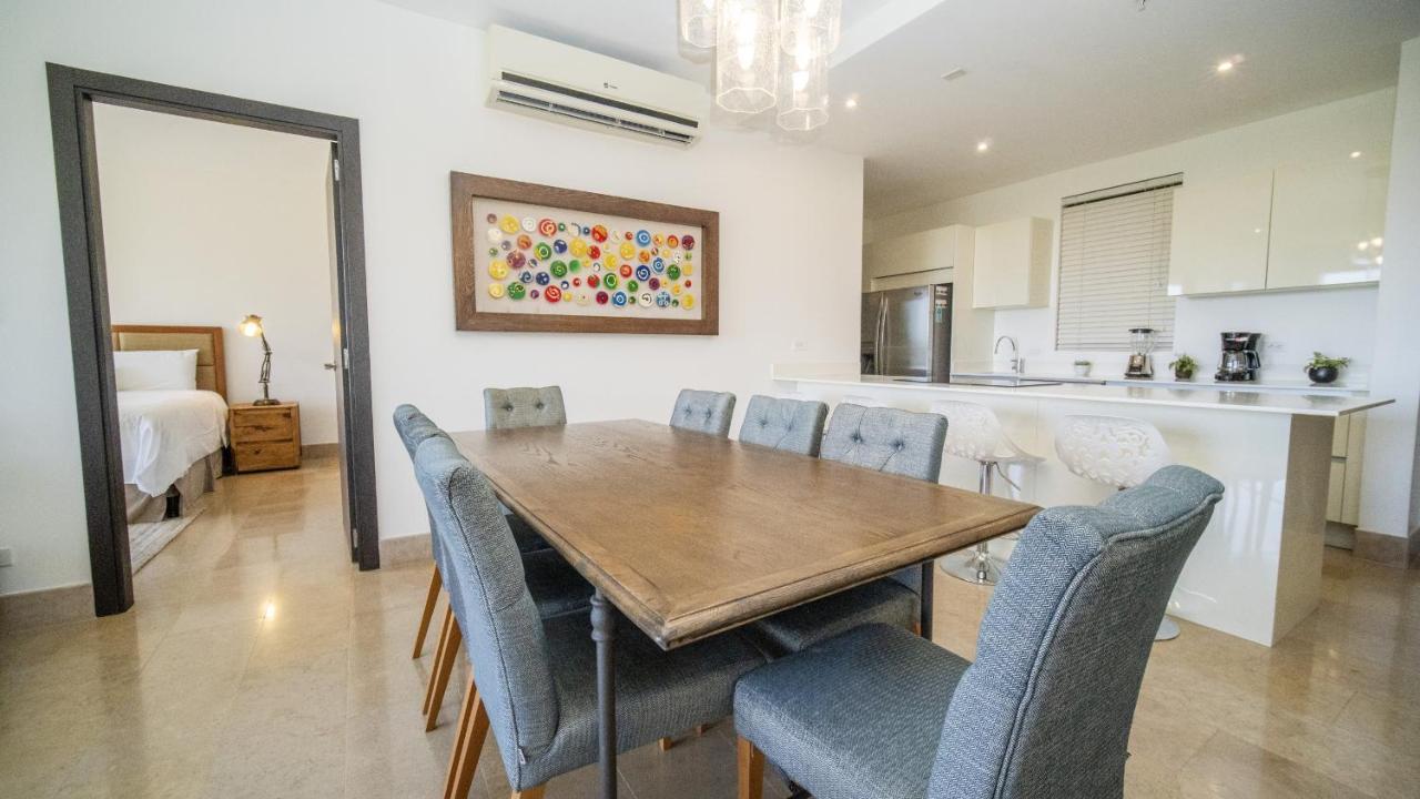 Roble Sabana 105 Luxury Apartment - Reserva Conchal Плайя-Кончаль Экстерьер фото