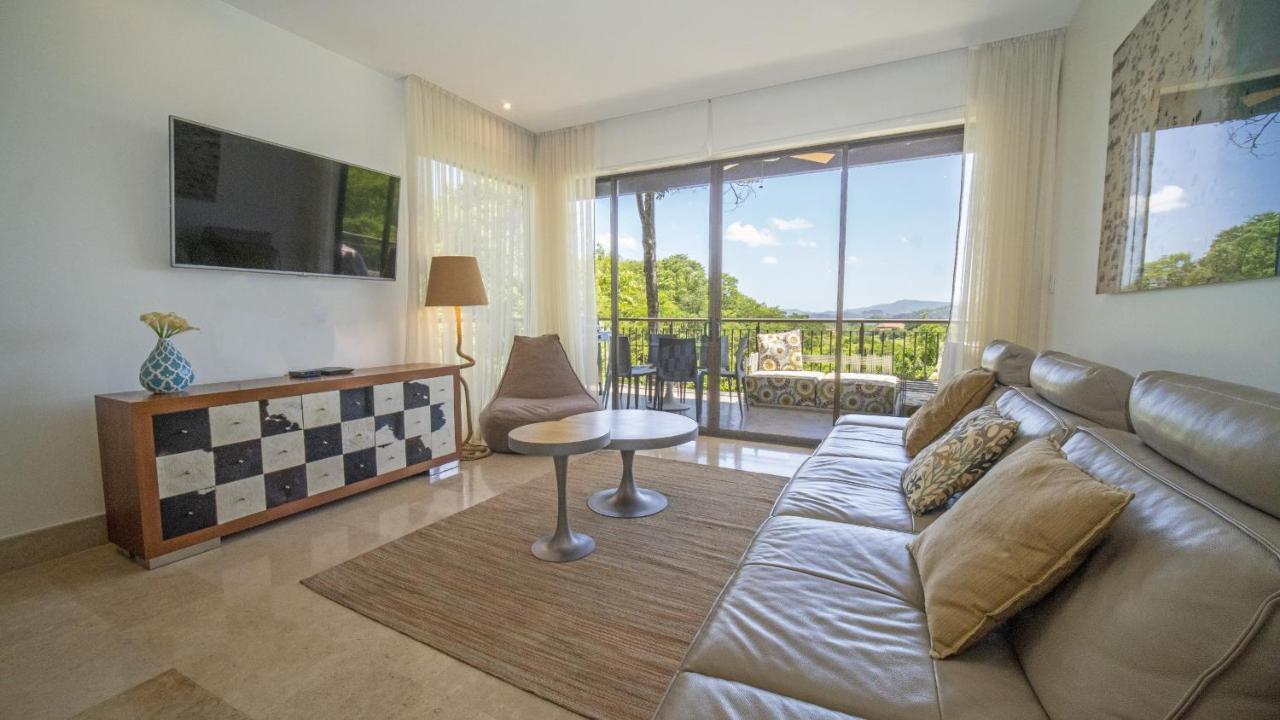 Roble Sabana 105 Luxury Apartment - Reserva Conchal Плайя-Кончаль Экстерьер фото