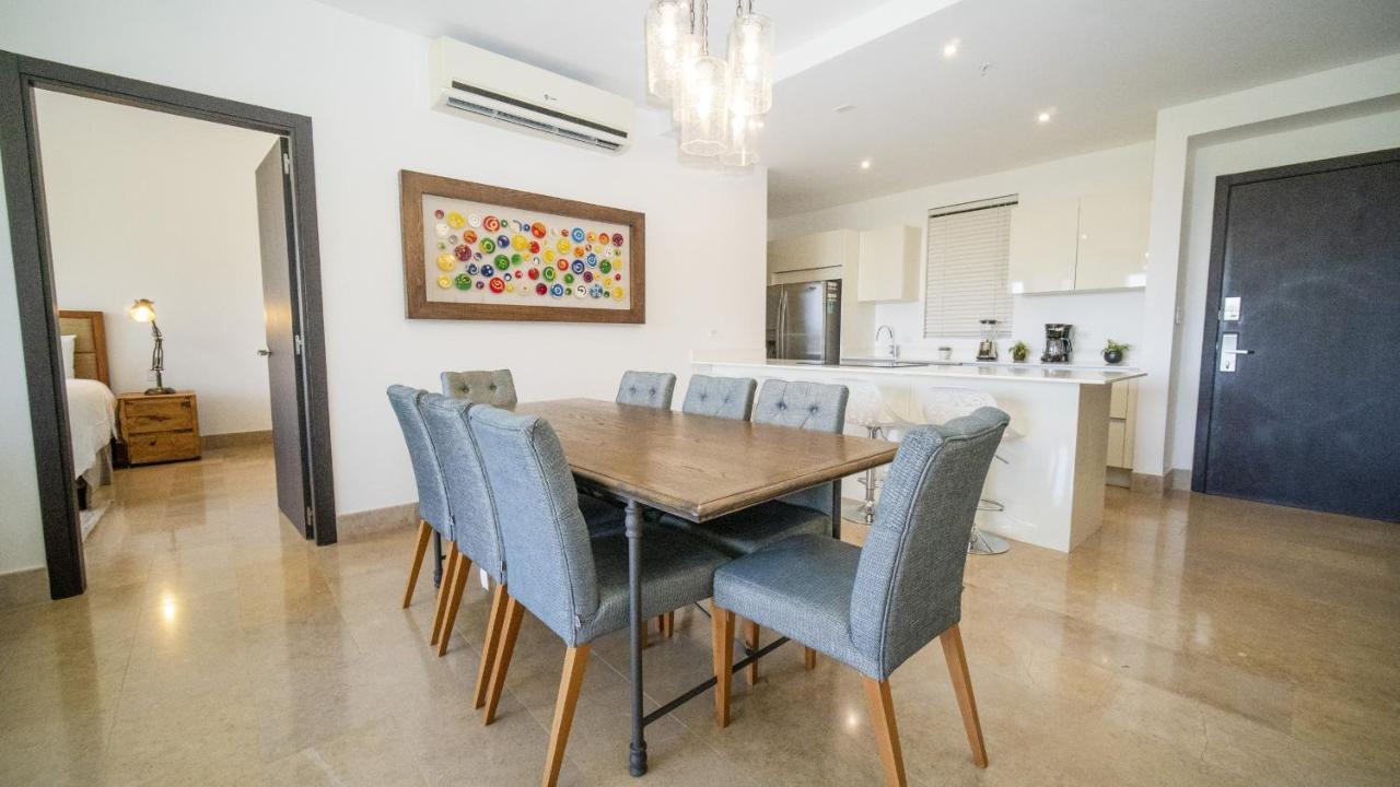 Roble Sabana 105 Luxury Apartment - Reserva Conchal Плайя-Кончаль Экстерьер фото