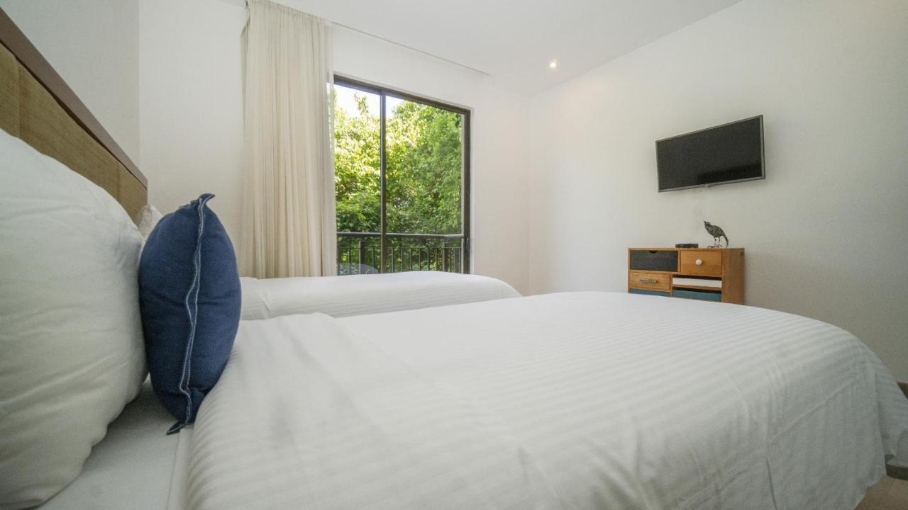 Roble Sabana 105 Luxury Apartment - Reserva Conchal Плайя-Кончаль Экстерьер фото