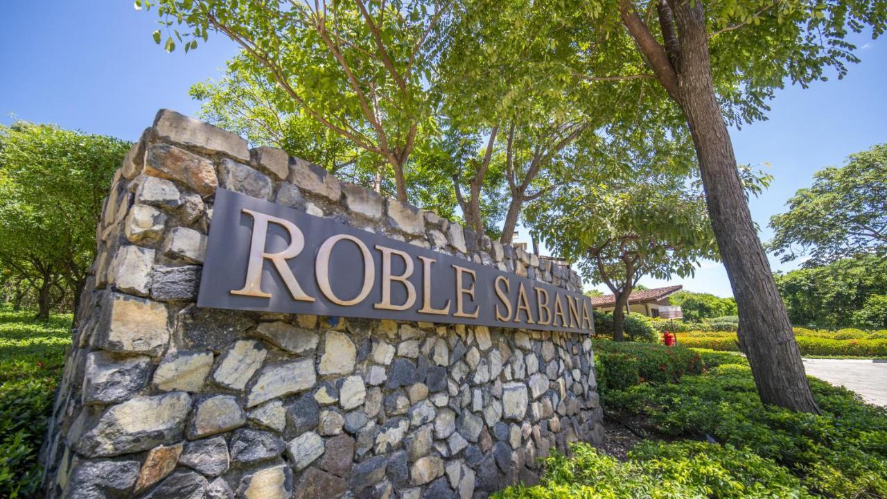 Roble Sabana 105 Luxury Apartment - Reserva Conchal Плайя-Кончаль Экстерьер фото