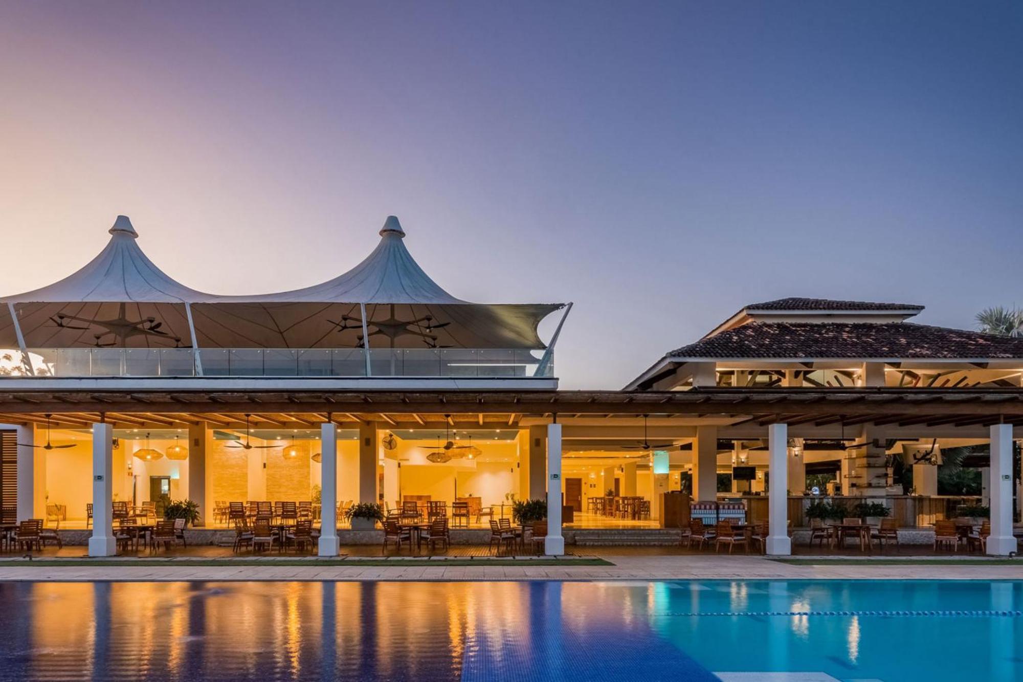 Roble Sabana 105 Luxury Apartment - Reserva Conchal Плайя-Кончаль Экстерьер фото