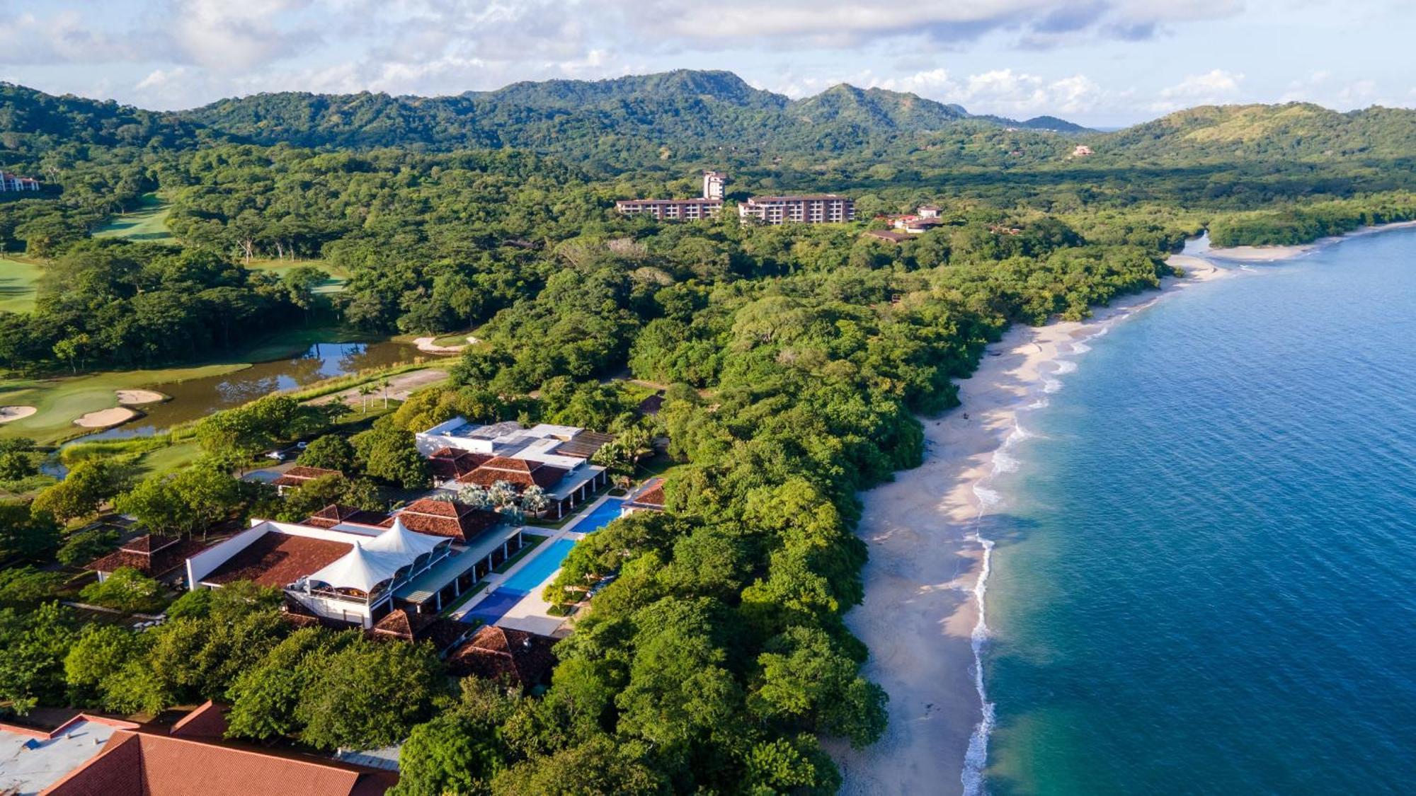 Roble Sabana 105 Luxury Apartment - Reserva Conchal Плайя-Кончаль Экстерьер фото